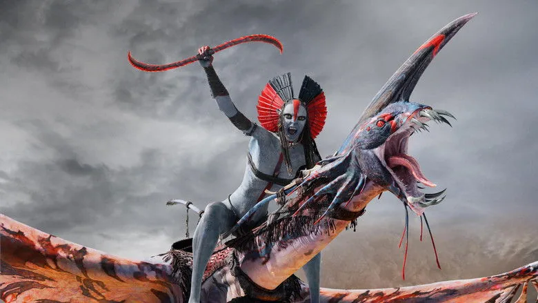 Avatar: Ateş ve Kül sahne 2