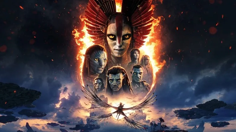 Avatar: Ateş ve Kül sahne 4