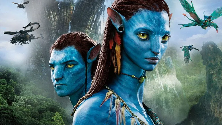 Avatar sahne 2