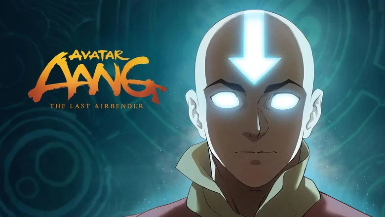 Avatar: The Last Airbender sahne 1