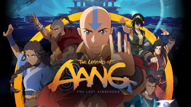 Avatar: The Last Airbender sahne 2