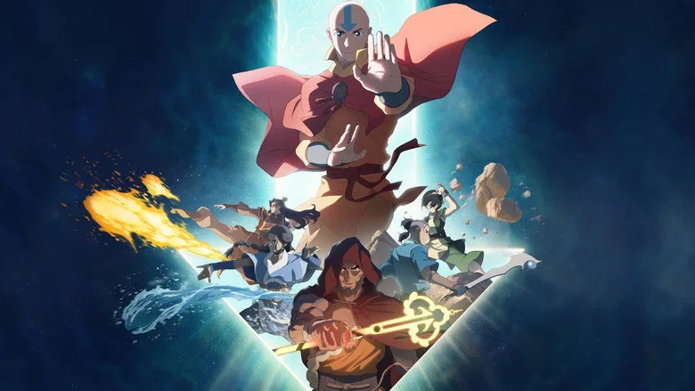 Avatar: The Last Airbender sahne 3