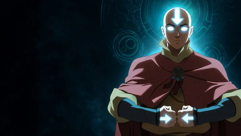 Avatar: The Last Airbender sahne 4