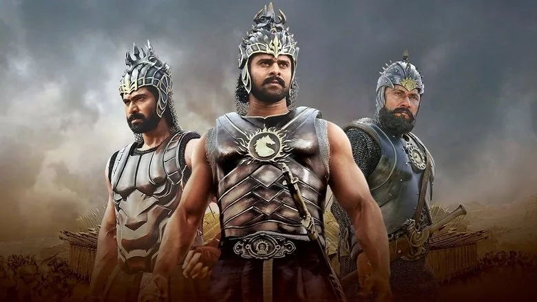 Baahubali: Başlangıç sahne 1