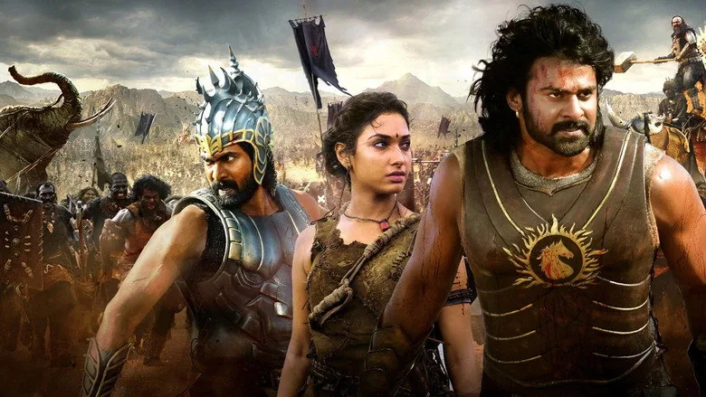 Baahubali: Başlangıç sahne 3