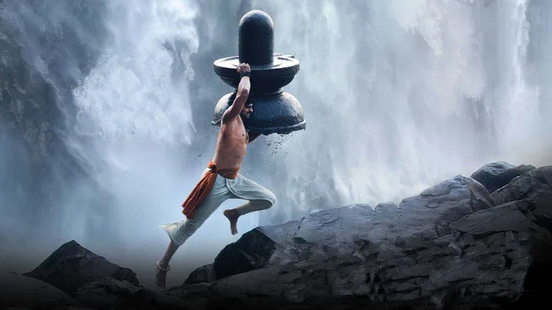 Baahubali: Başlangıç sahne 4
