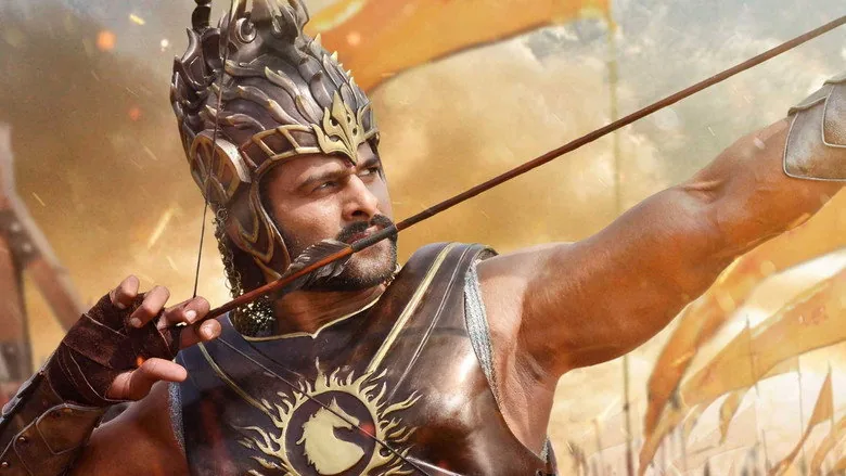 Baahubali: Başlangıç sahne 5