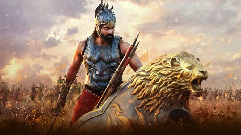 Baahubali: Başlangıç sahne 6