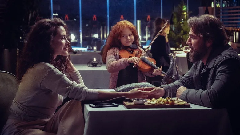 Babamın Kemanı sahne 3