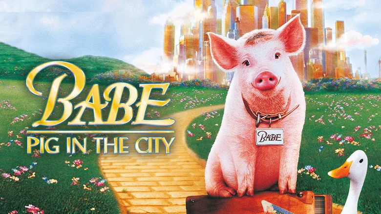 Babe Şehirde sahne 1
