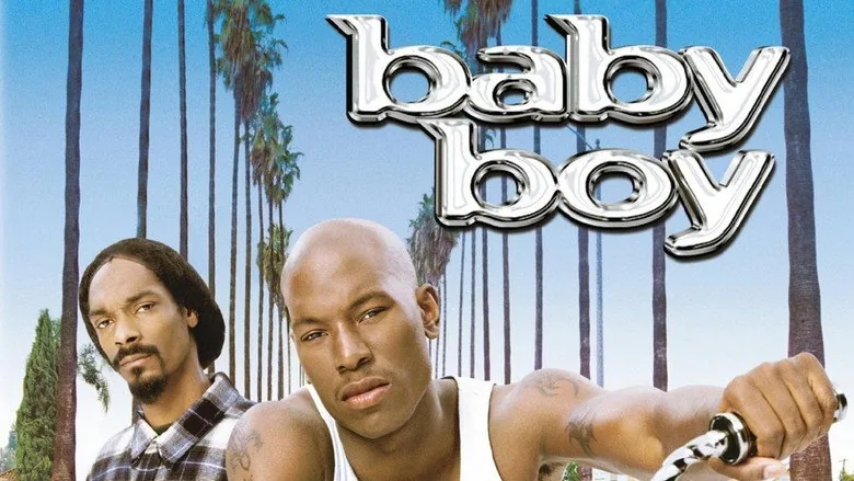 Baby Boy sahne 6