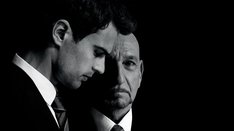 Backstabbing for Beginners sahne 1