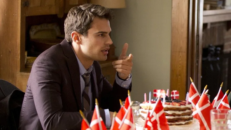 Backstabbing for Beginners sahne 4