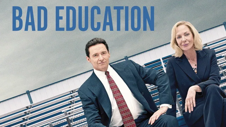 Bad Education sahne 5