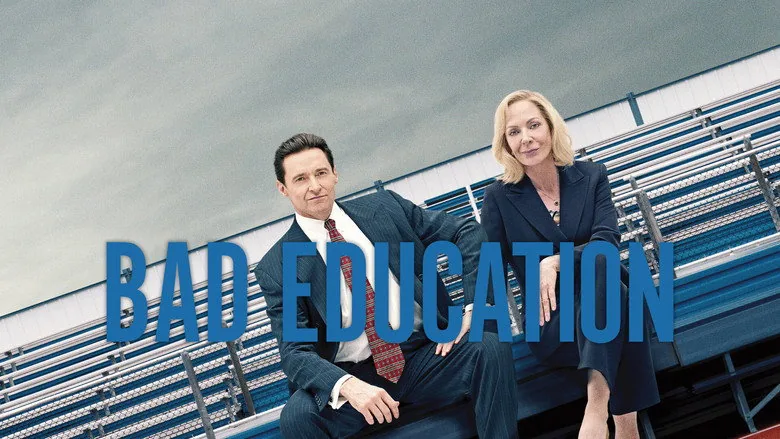 Bad Education sahne 6