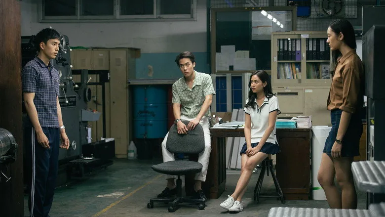 Bad Genius sahne 2