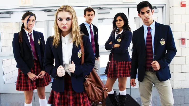 Bad Kids of Crestview Academy sahne 1