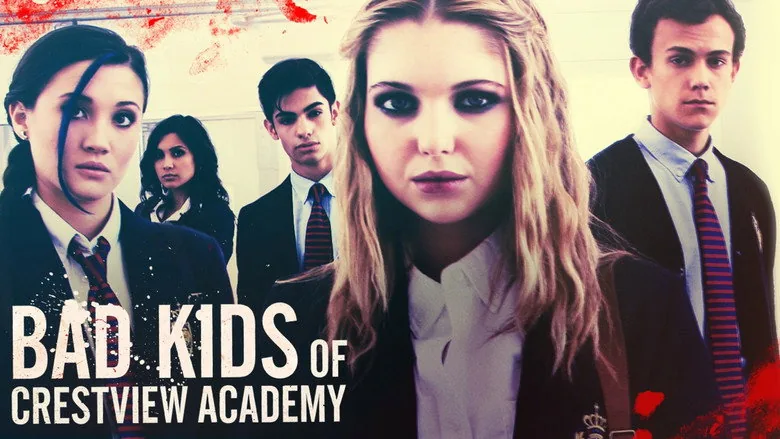 Bad Kids of Crestview Academy sahne 2
