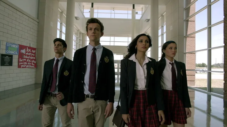 Bad Kids of Crestview Academy sahne 3