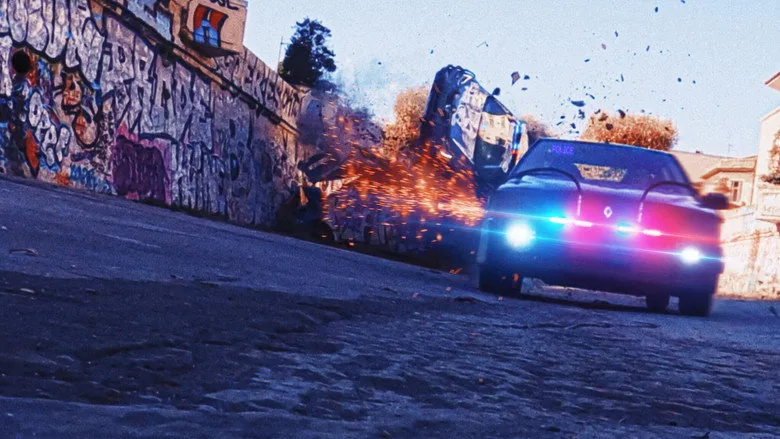 Lost Bullet 2 sahne 2