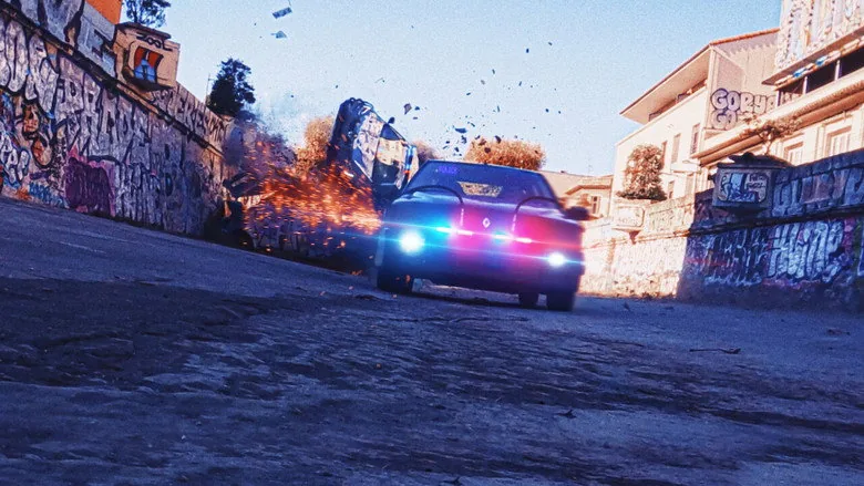 Lost Bullet 2 sahne 4
