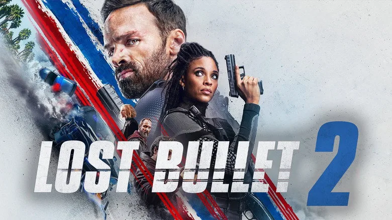 Lost Bullet 2 sahne 6