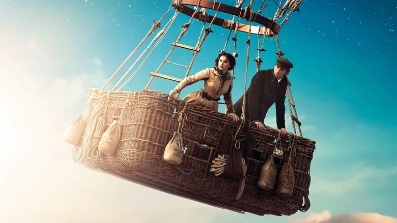 Balon Pilotları sahne 1