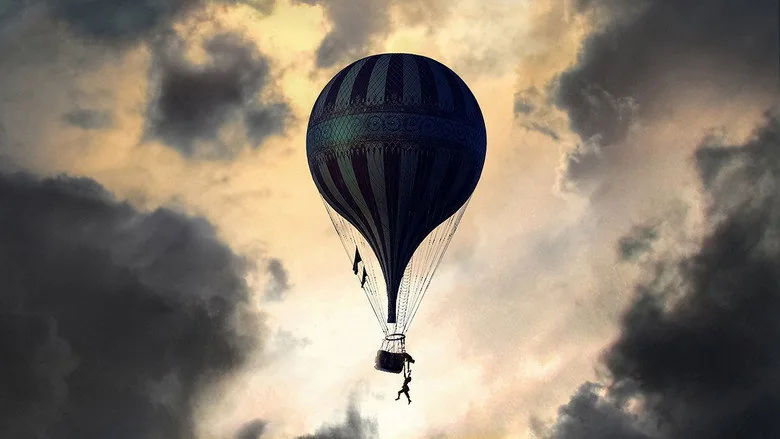 Balon Pilotları sahne 2