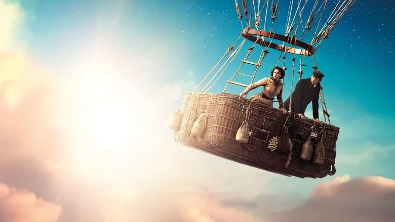 Balon Pilotları sahne 3