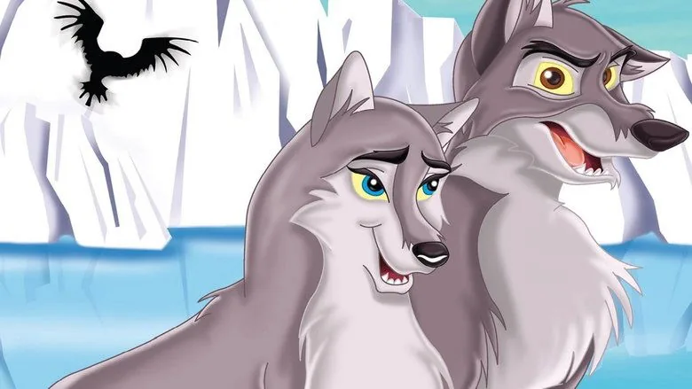 Balto 2 : Kurt Çağrısı sahne 1