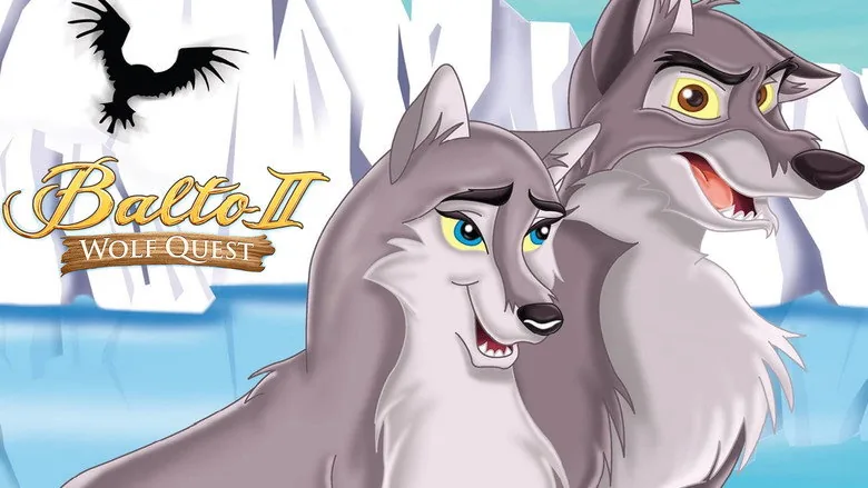 Balto 2 : Kurt Çağrısı sahne 2