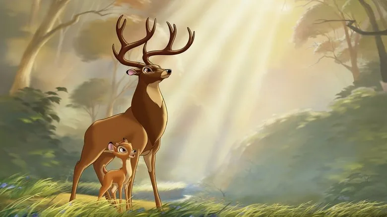 Bambi 2 sahne 1