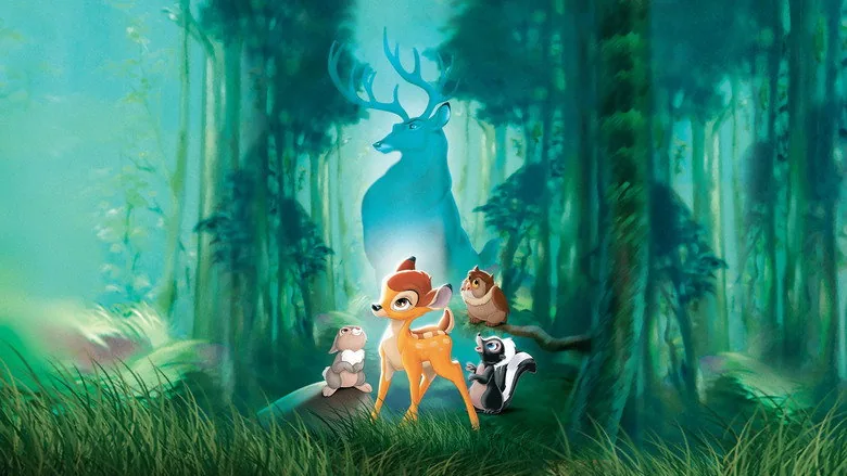 Bambi 2 sahne 2