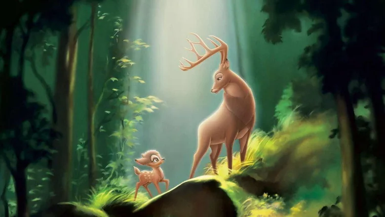 Bambi 2 sahne 3