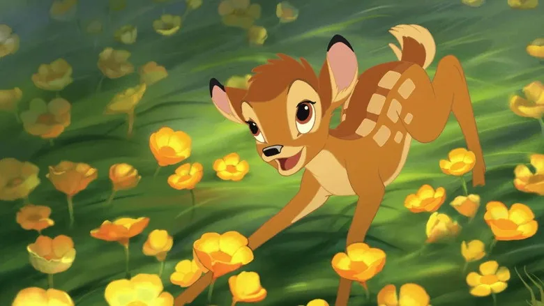 Bambi 2 sahne 6