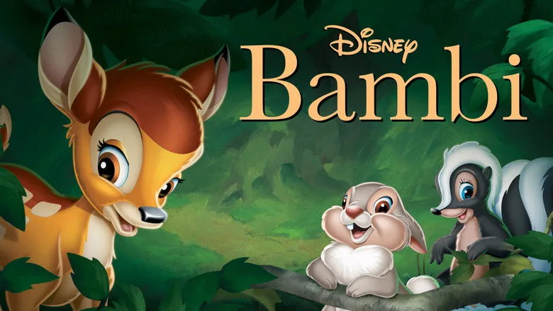 Bambi sahne 2