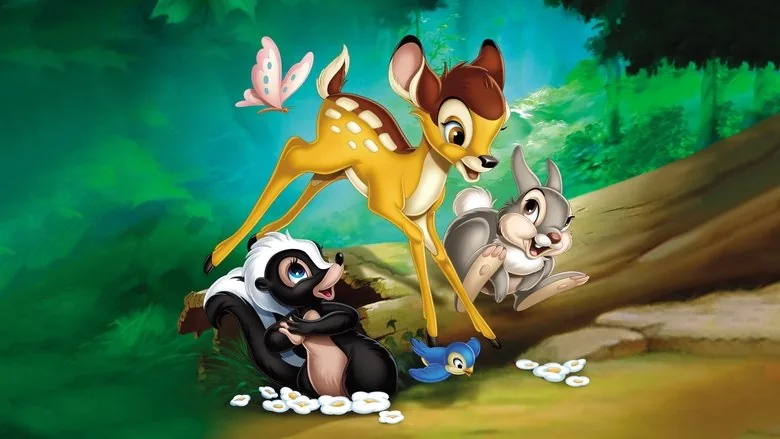 Bambi sahne 4