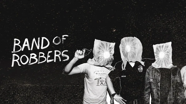 Band of Robbers sahne 2