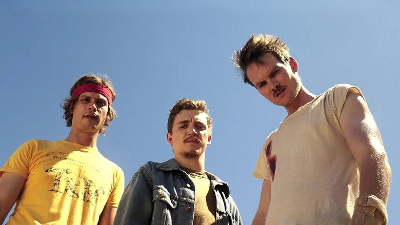Band of Robbers sahne 3
