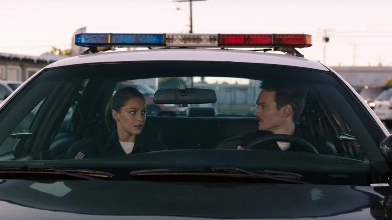 Band of Robbers sahne 5