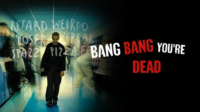Bang Bang You're Dead sahne 1