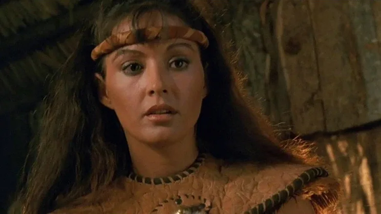 Barbar Kraliçe sahne 4