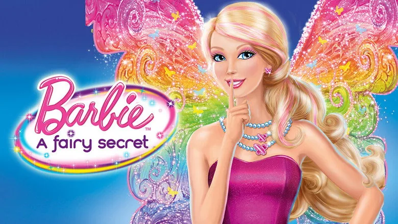 Barbie: Peri Gizemi sahne 3