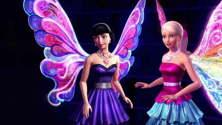 Barbie: Peri Gizemi sahne 6