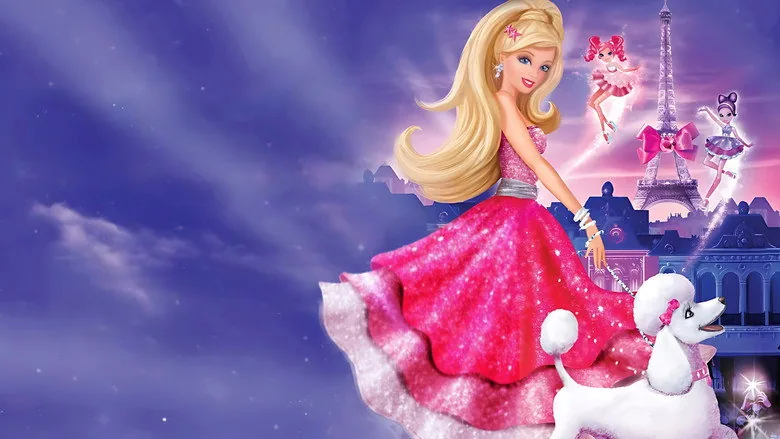 Barbie: Moda Masalı sahne 1