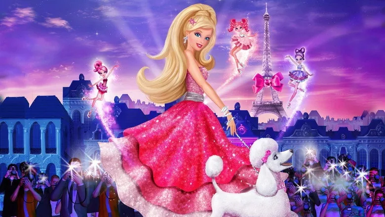 Barbie: Moda Masalı sahne 2