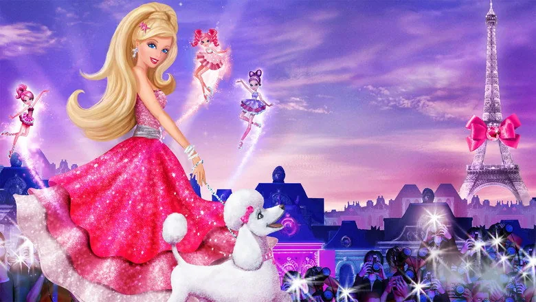Barbie: Moda Masalı sahne 3