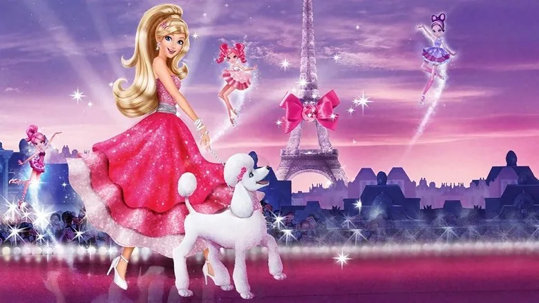 Barbie: Moda Masalı sahne 5