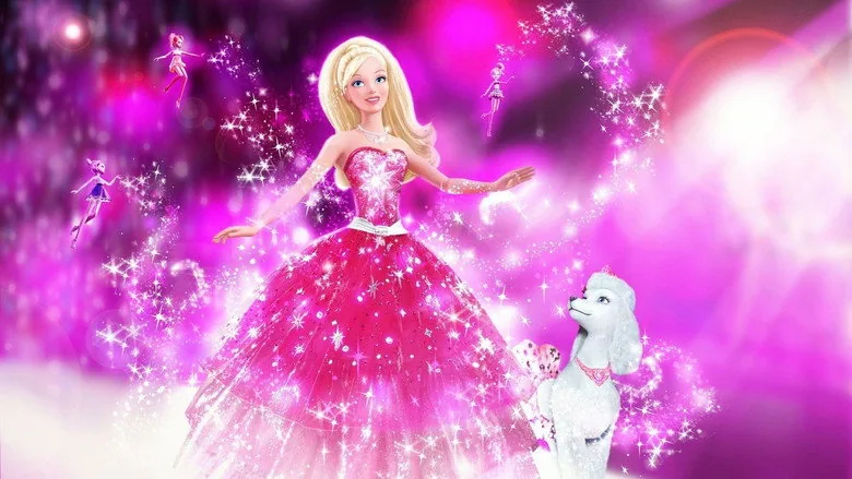 Barbie: Moda Masalı sahne 6