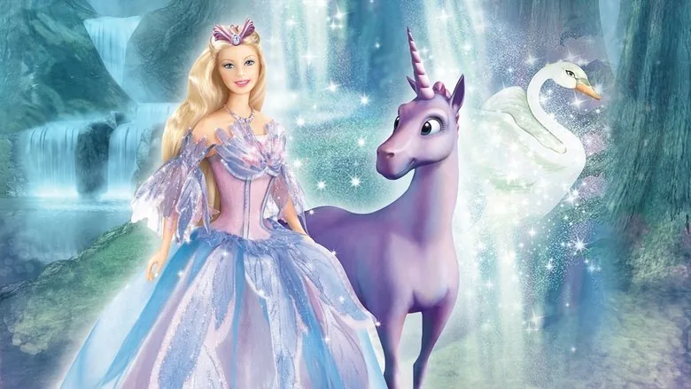 Barbie: Kuğu Gölü sahne 1